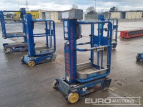 2013 Power Towers Pecolift Manlifts For Auction: Leeds – 22nd, 23rd, 24th & 25th January 25 @ 8:00am full