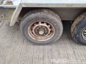 Indespension 2.7 Ton Plant Trailers For Auction: Leeds – 22nd, 23rd, 24th & 25th January 25 @ 8:00am full