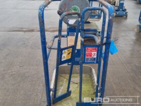 2014 Power Towers Pecolift Manlifts For Auction: Leeds – 22nd, 23rd, 24th & 25th January 25 @ 8:00am full