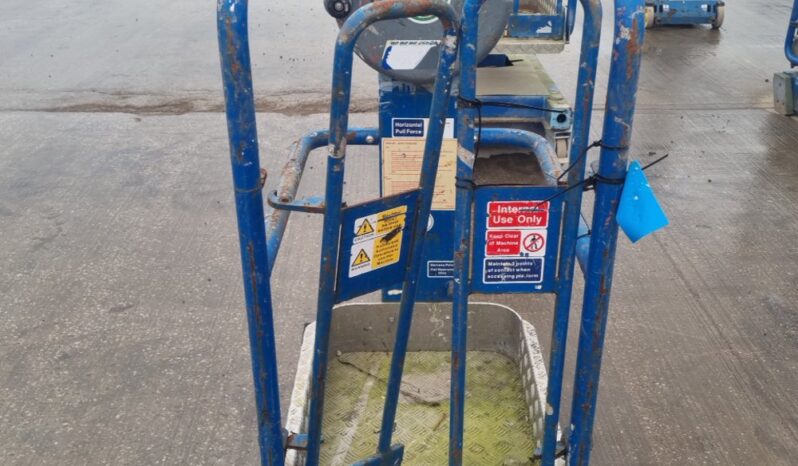 2014 Power Towers Pecolift Manlifts For Auction: Leeds – 22nd, 23rd, 24th & 25th January 25 @ 8:00am full