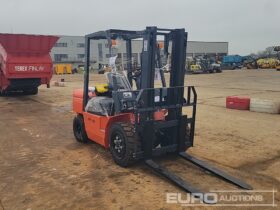 Unused 2024 Machpro MP-L30 Forklifts For Auction: Leeds – 22nd, 23rd, 24th & 25th January 25 @ 8:00am full