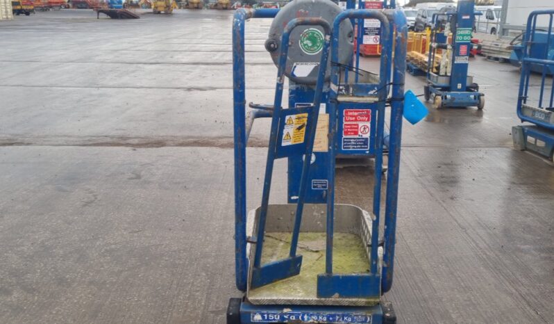 2014 Power Towers Pecolift Manlifts For Auction: Leeds – 22nd, 23rd, 24th & 25th January 25 @ 8:00am full