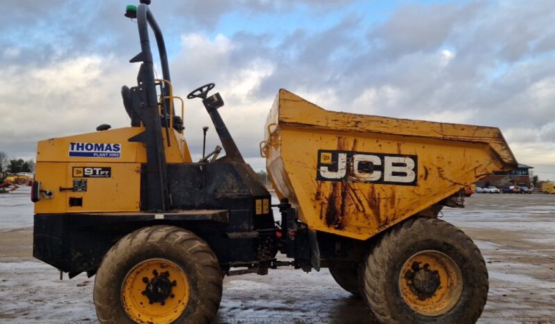 2016 JCB 9TFT Site Dumpers For Auction: Leeds – 22nd, 23rd, 24th & 25th January 25 @ 8:00am full