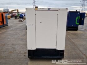 2014 Bruno GX51FE Generators For Auction: Leeds – 22nd, 23rd, 24th & 25th January 25 @ 8:00am full