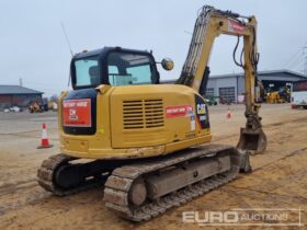 2018 CAT 308E2 CR 6 Ton+ Excavators For Auction: Leeds – 22nd, 23rd, 24th & 25th January 25 @ 8:00am full