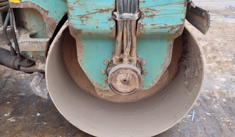 2012 Ammann AV26-2 Rollers For Auction: Leeds – 22nd, 23rd, 24th & 25th January 25 @ 8:00am full