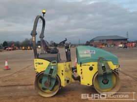 2015 Ammann ARX36 Rollers For Auction: Leeds – 22nd, 23rd, 24th & 25th January 25 @ 8:00am full