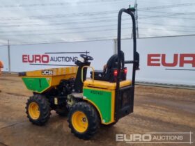 2016 JCB 1THT Site Dumpers For Auction: Leeds – 22nd, 23rd, 24th & 25th January 25 @ 8:00am full