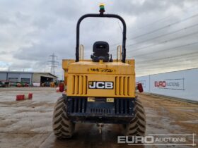 2016 JCB 9TFT Site Dumpers For Auction: Leeds – 22nd, 23rd, 24th & 25th January 25 @ 8:00am full