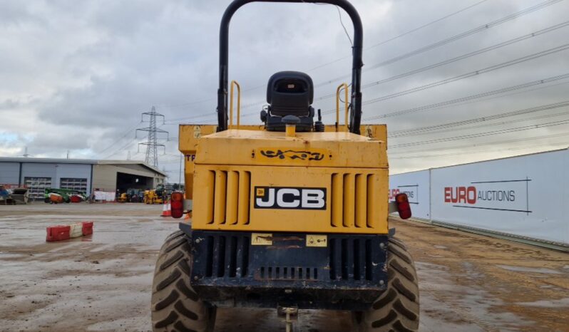 2016 JCB 9TFT Site Dumpers For Auction: Leeds – 22nd, 23rd, 24th & 25th January 25 @ 8:00am full