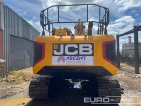 2022 JCB 220XL 20 Ton+ Excavators For Auction: Leeds – 22nd, 23rd, 24th & 25th January 25 @ 8:00am full