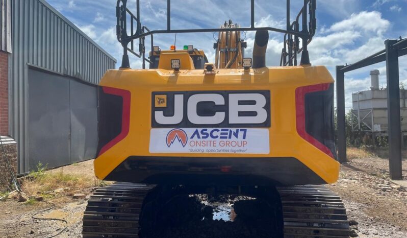 2022 JCB 220XL 20 Ton+ Excavators For Auction: Leeds – 22nd, 23rd, 24th & 25th January 25 @ 8:00am full