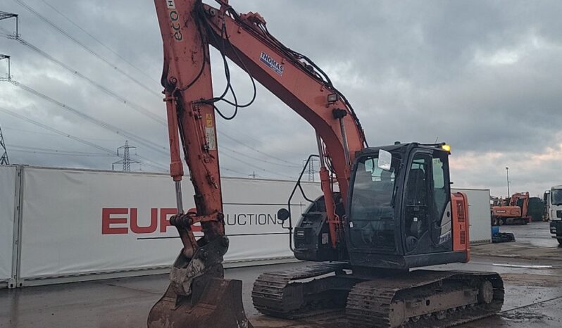 2018 Hitachi ZX135US-6 10 Ton+ Excavators For Auction: Leeds – 22nd, 23rd, 24th & 25th January 25 @ 8:00am