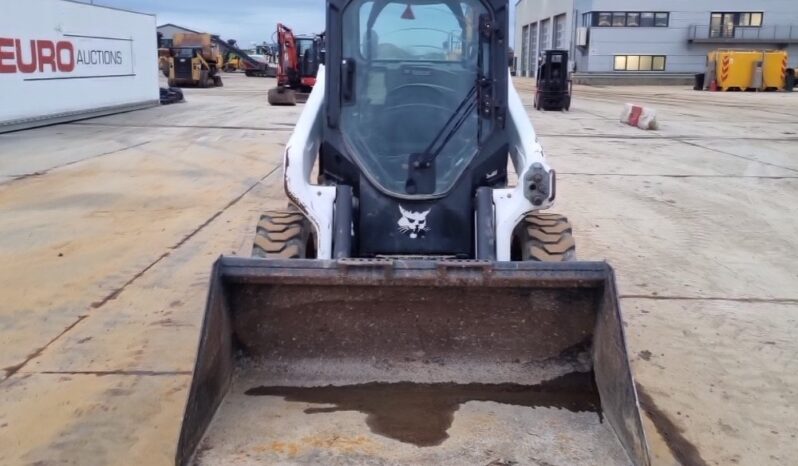 2021 Bobcat S62 Skidsteer Loaders For Auction: Leeds – 22nd, 23rd, 24th & 25th January 25 @ 8:00am full