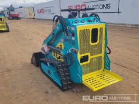 Unused 2024 Machpro MPS330 Skidsteer Loaders For Auction: Leeds – 22nd, 23rd, 24th & 25th January 25 @ 8:00am full