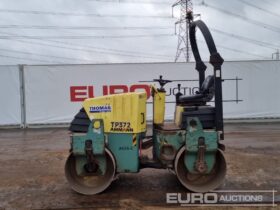 2012 Ammann AV26-2 Rollers For Auction: Leeds – 22nd, 23rd, 24th & 25th January 25 @ 8:00am full