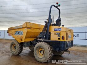 2016 JCB 9TFT Site Dumpers For Auction: Leeds – 22nd, 23rd, 24th & 25th January 25 @ 8:00am full