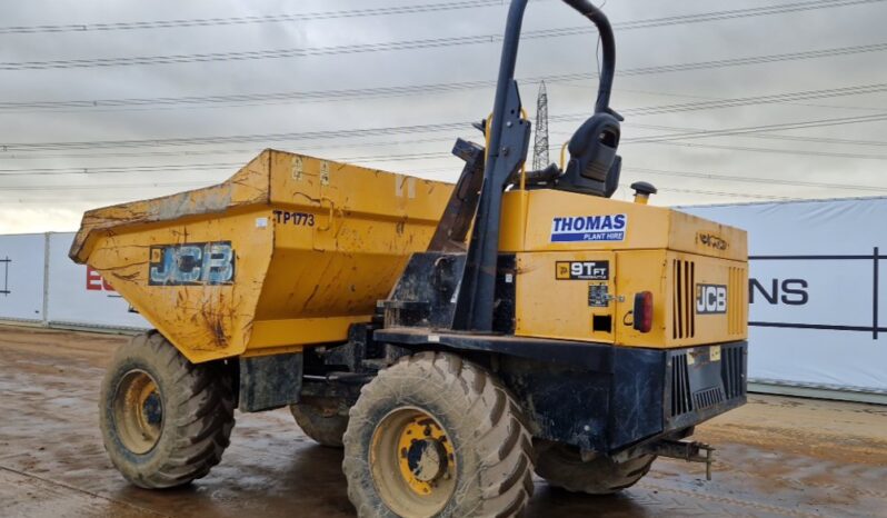 2016 JCB 9TFT Site Dumpers For Auction: Leeds – 22nd, 23rd, 24th & 25th January 25 @ 8:00am full