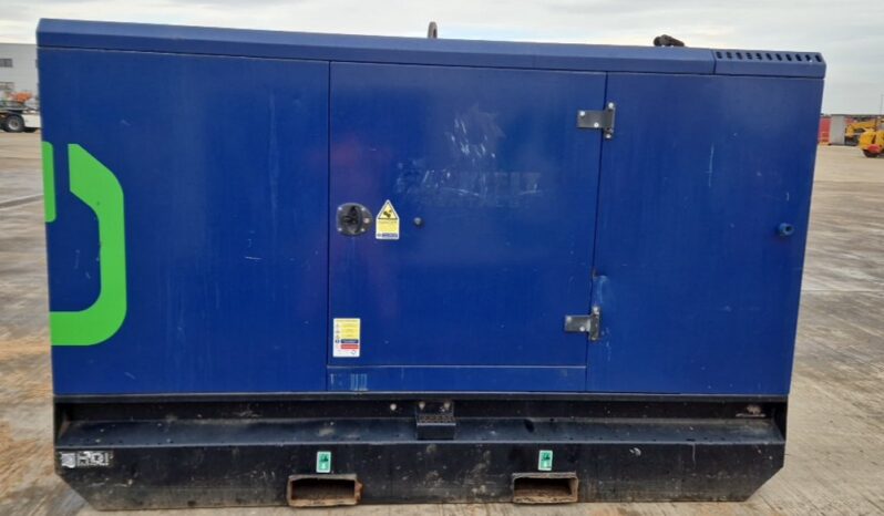 2016 HGI Generators HRD600T Generators For Auction: Leeds – 22nd, 23rd, 24th & 25th January 25 @ 8:00am full