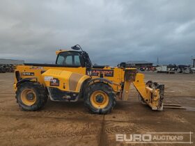 2022 JCB 540-180 Hi Viz Telehandlers For Auction: Leeds – 22nd, 23rd, 24th & 25th January 25 @ 8:00am full