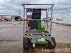 2015 Niftylift HR12NDE MK16 Manlifts For Auction: Leeds – 22nd, 23rd, 24th & 25th January 25 @ 8:00am full