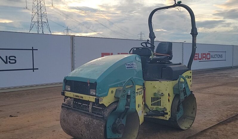 2015 Ammann ARX36 Rollers For Auction: Leeds – 22nd, 23rd, 24th & 25th January 25 @ 8:00am