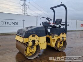 Bomag BW120AD-3 Rollers For Auction: Leeds – 22nd, 23rd, 24th & 25th January 25 @ 8:00am