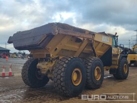 Bell B40D Articulated Dumptrucks For Auction: Leeds – 22nd, 23rd, 24th & 25th January 25 @ 8:00am full