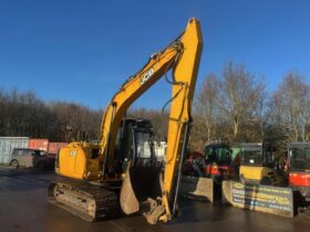 2016 JCB JS145LCT41 Excavator 12 Ton to 30 Ton for Sale full