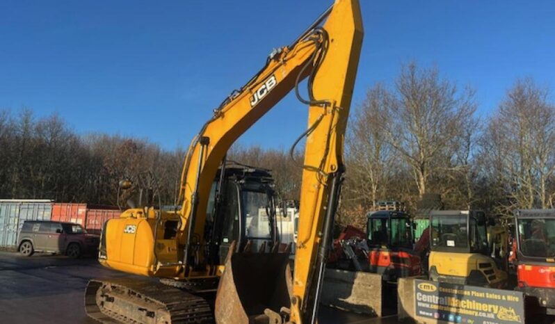 2016 JCB JS145LCT41 Excavator 12 Ton to 30 Ton for Sale full