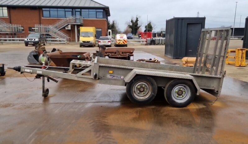 Indespension 2.7 Ton Plant Trailers For Auction: Leeds – 22nd, 23rd, 24th & 25th January 25 @ 8:00am full