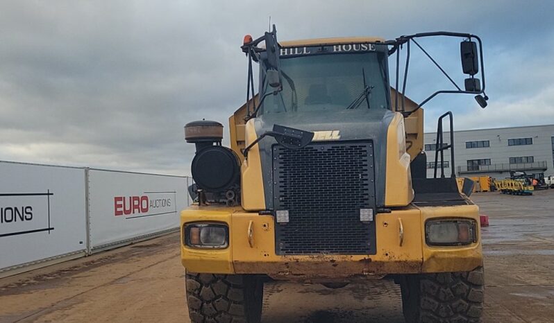 Bell B40D Articulated Dumptrucks For Auction: Leeds – 22nd, 23rd, 24th & 25th January 25 @ 8:00am full