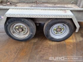 Indespension 2.7 Ton Plant Trailers For Auction: Leeds – 22nd, 23rd, 24th & 25th January 25 @ 8:00am full