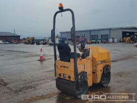 2011 Terex TV800K Rollers For Auction: Leeds – 22nd, 23rd, 24th & 25th January 25 @ 8:00am full