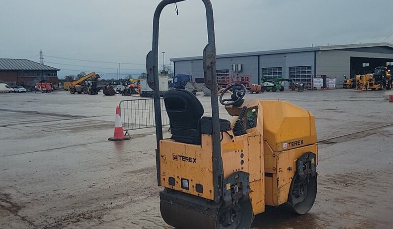 2011 Terex TV800K Rollers For Auction: Leeds – 22nd, 23rd, 24th & 25th January 25 @ 8:00am full