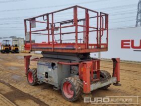 SkyJack SJ6832RT Manlifts For Auction: Leeds – 22nd, 23rd, 24th & 25th January 25 @ 8:00am full