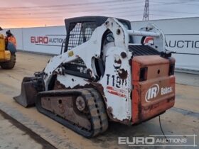 Bobcat T190 Skidsteer Loaders For Auction: Leeds – 22nd, 23rd, 24th & 25th January 25 @ 8:00am full