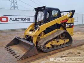 2019 CAT 289D Skidsteer Loaders For Auction: Leeds – 22nd, 23rd, 24th & 25th January 25 @ 8:00am