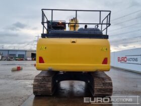 2019 Komatsu PC210LCi-11 20 Ton+ Excavators For Auction: Leeds – 22nd, 23rd, 24th & 25th January 25 @ 8:00am full