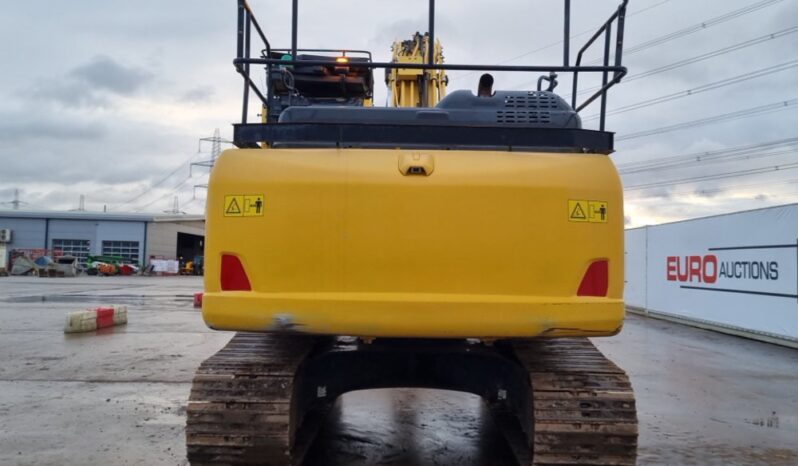 2019 Komatsu PC210LCi-11 20 Ton+ Excavators For Auction: Leeds – 22nd, 23rd, 24th & 25th January 25 @ 8:00am full