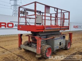 SkyJack SJ6832RT Manlifts For Auction: Leeds – 22nd, 23rd, 24th & 25th January 25 @ 8:00am