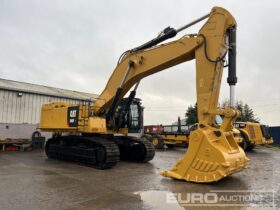 2018 CAT 390FL 20 Ton+ Excavators For Auction: Leeds – 22nd, 23rd, 24th & 25th January 25 @ 8:00am full