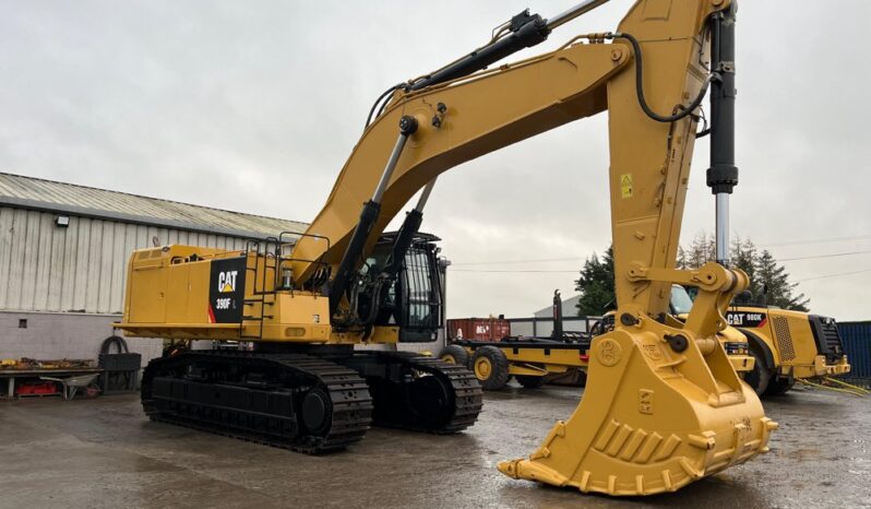 2018 CAT 390FL 20 Ton+ Excavators For Auction: Leeds – 22nd, 23rd, 24th & 25th January 25 @ 8:00am full