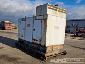 Scorpion DV275 Generators For Auction: Leeds – 22nd, 23rd, 24th & 25th January 25 @ 8:00am full