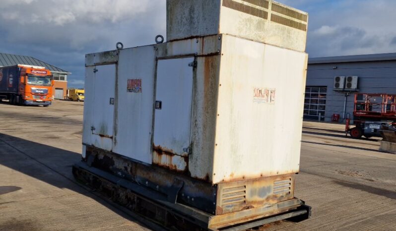 Scorpion DV275 Generators For Auction: Leeds – 22nd, 23rd, 24th & 25th January 25 @ 8:00am full