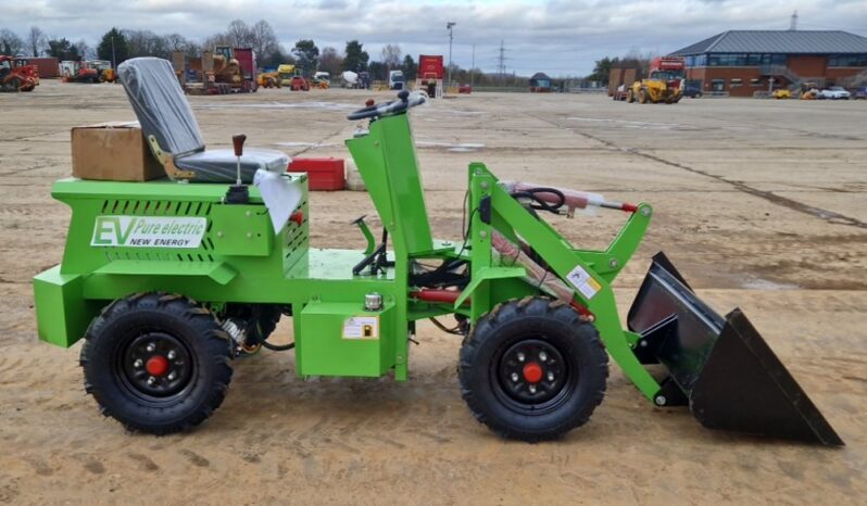 Unused 2024 Machpro MP-L307 Wheeled Loaders For Auction: Leeds – 22nd, 23rd, 24th & 25th January 25 @ 8:00am full