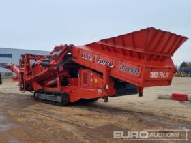 Terex Finlay 883 Screeners For Auction: Leeds – 22nd, 23rd, 24th & 25th January 25 @ 8:00am full