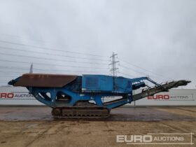 2007 Terex Pegson XR400 Crushers For Auction: Leeds – 22nd, 23rd, 24th & 25th January 25 @ 8:00am full