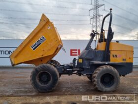 Terex TA9 Site Dumpers For Auction: Leeds – 22nd, 23rd, 24th & 25th January 25 @ 8:00am full