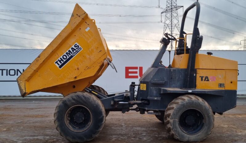 Terex TA9 Site Dumpers For Auction: Leeds – 22nd, 23rd, 24th & 25th January 25 @ 8:00am full